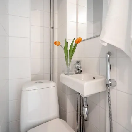 Roost Hietalahti Apartmán Helsinky