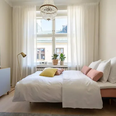 Appartement Roost Hietalahti *