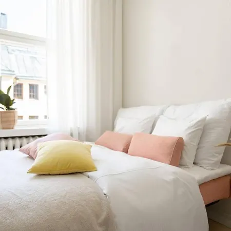 Appartement Roost Hietalahti *