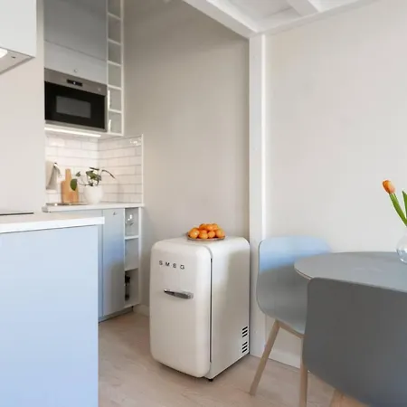 Roost Hietalahti Apartamento *