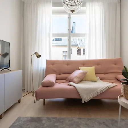 Apartman Roost Hietalahti